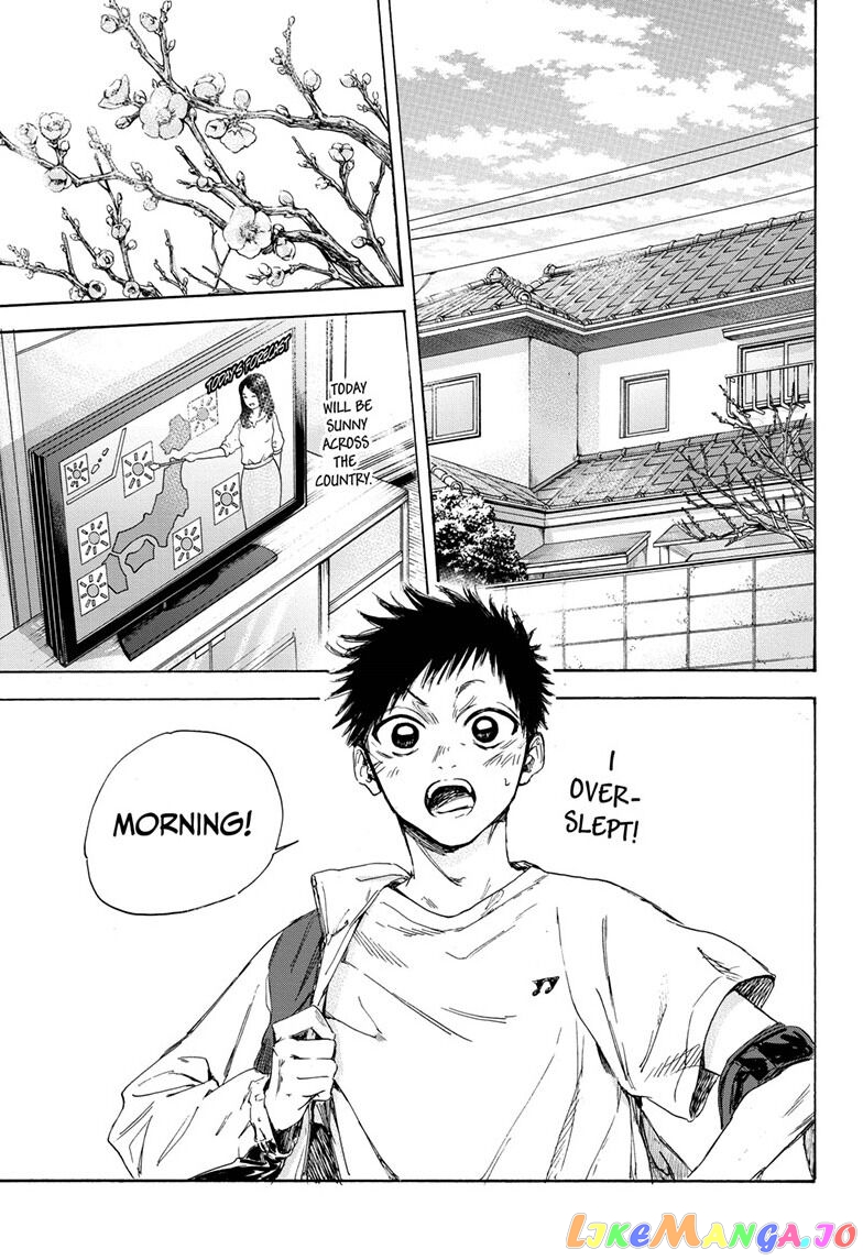 Blue Box, Chapter 1 image 39